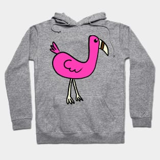 Flamingo Hoodie